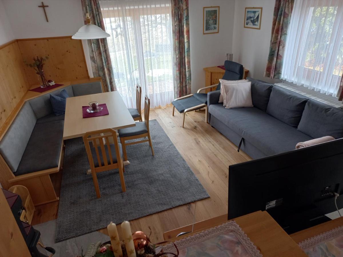 Ferienwohnung Weitgasser Mariapfarr Dış mekan fotoğraf