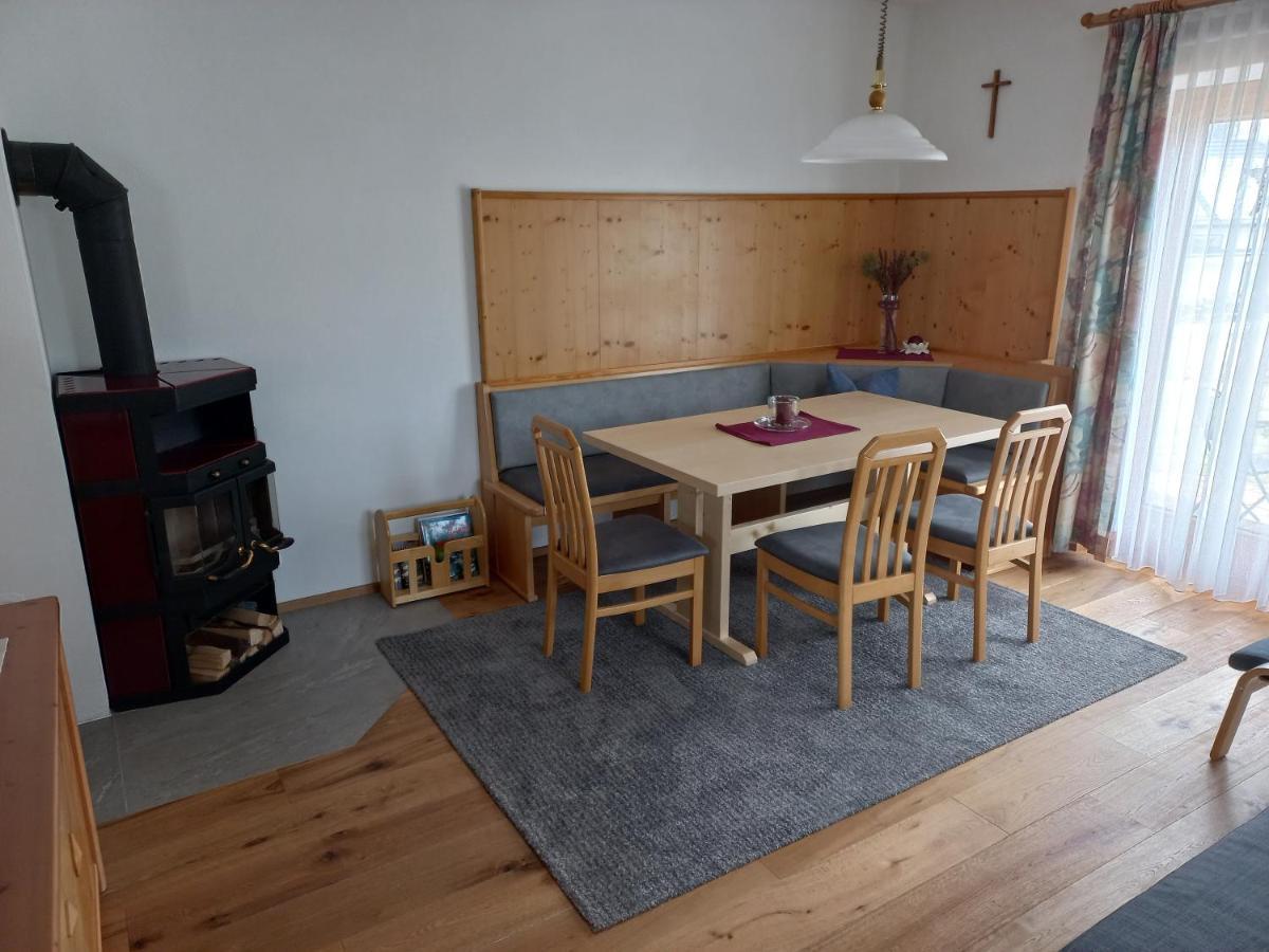 Ferienwohnung Weitgasser Mariapfarr Dış mekan fotoğraf