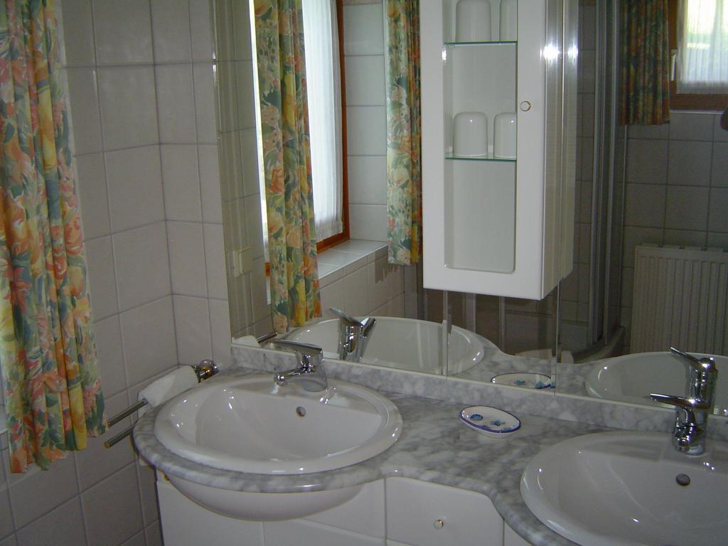 Ferienwohnung Weitgasser Mariapfarr Dış mekan fotoğraf